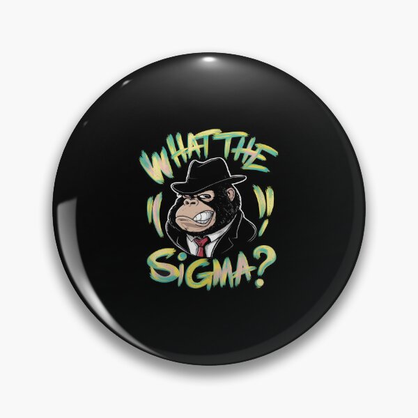 Item preview, What The Sigma designed and sold by STREET  STORE.
