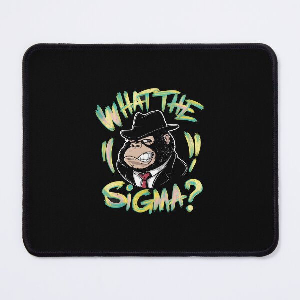 Item preview, What The Sigma designed and sold by STREET  STORE.