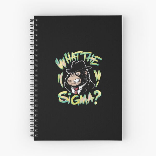 Item preview, What The Sigma designed and sold by STREET  STORE.