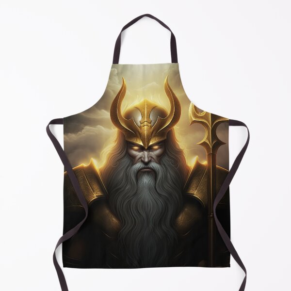 Item preview, Poseidon Kyanochaites designed and sold by OccultDreams.