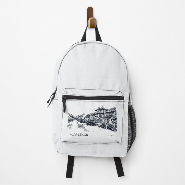 Item preview, Nanjing China designed and sold by Lakeric Cityscapes.