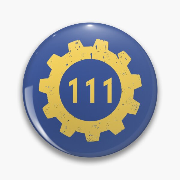 Item preview, VAULT 111 designed and sold by EXION CREW.