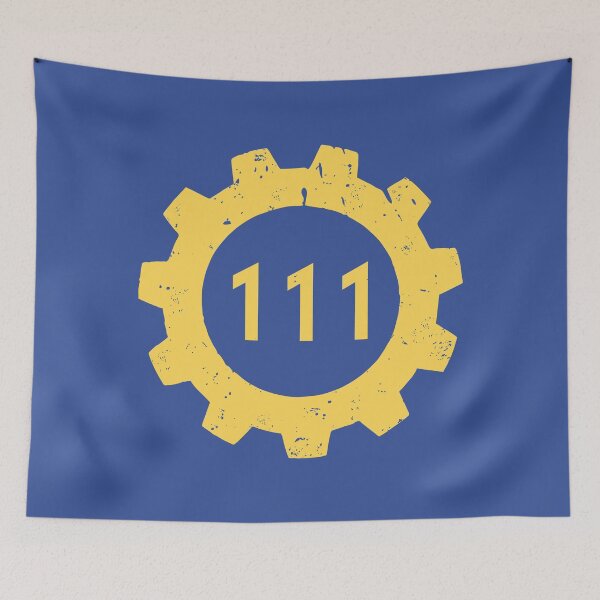 Item preview, VAULT 111 designed and sold by EXION CREW.