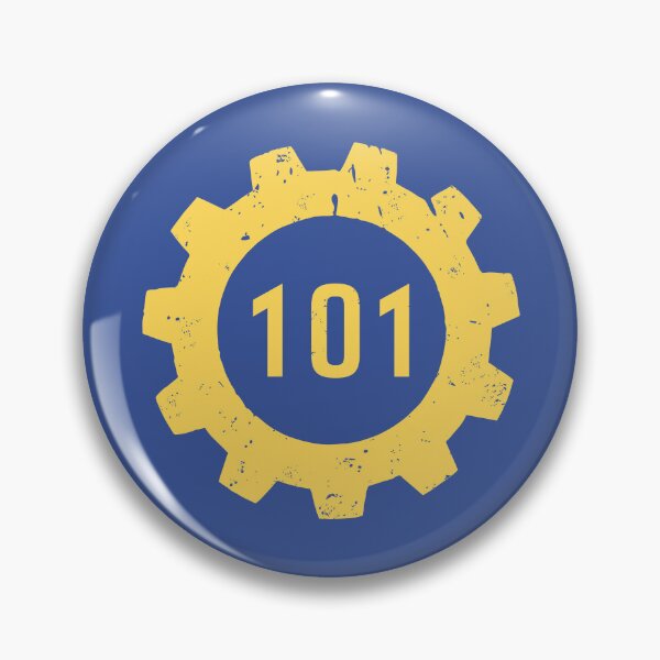 Item preview, VAULT 101 designed and sold by EXION CREW.