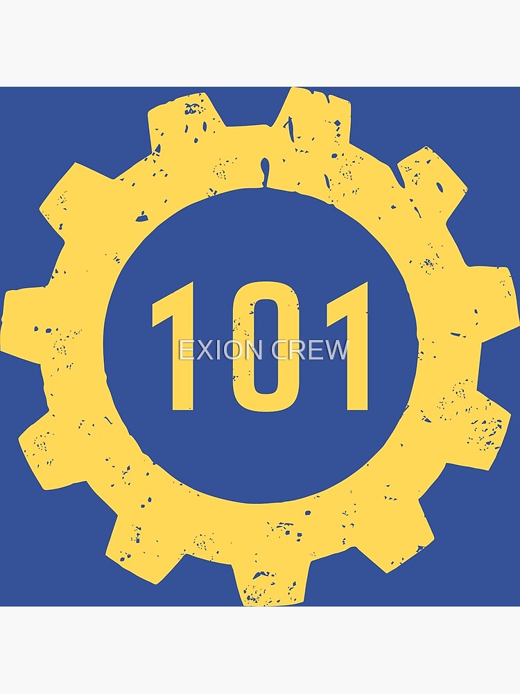 VAULT 101