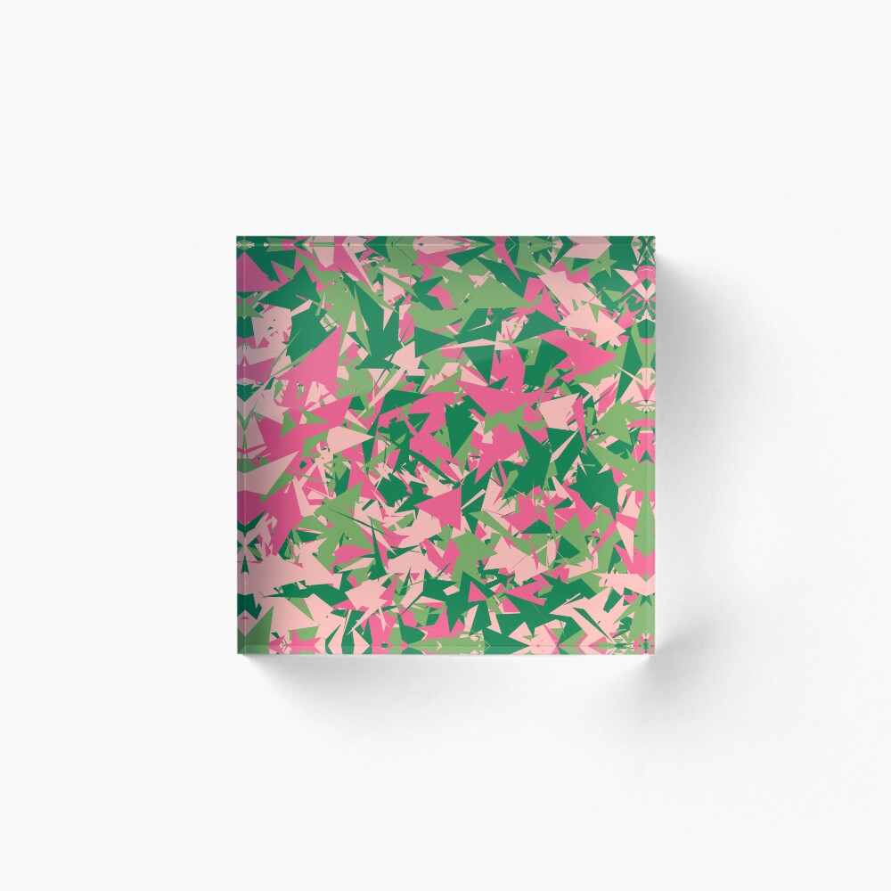 Item preview, Acrylic Block designed and sold by Abstract-Color.