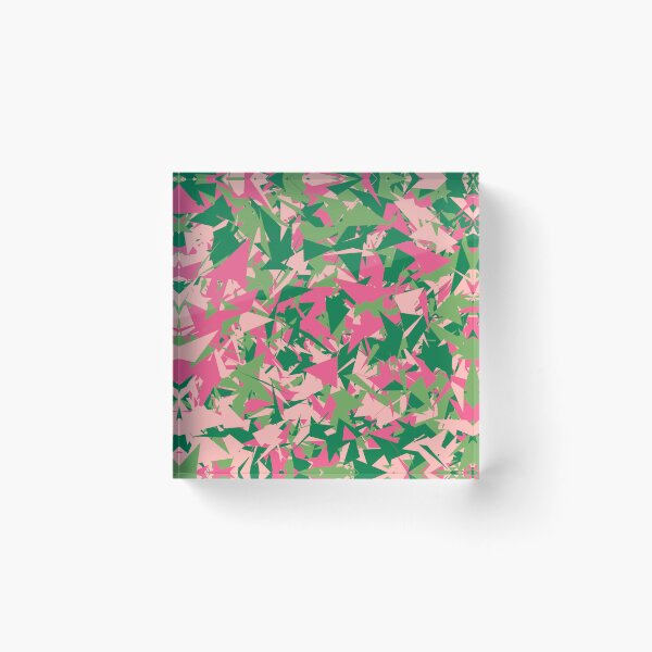 Item preview, Watermelon Triangles designed and sold by Abstract-Color.