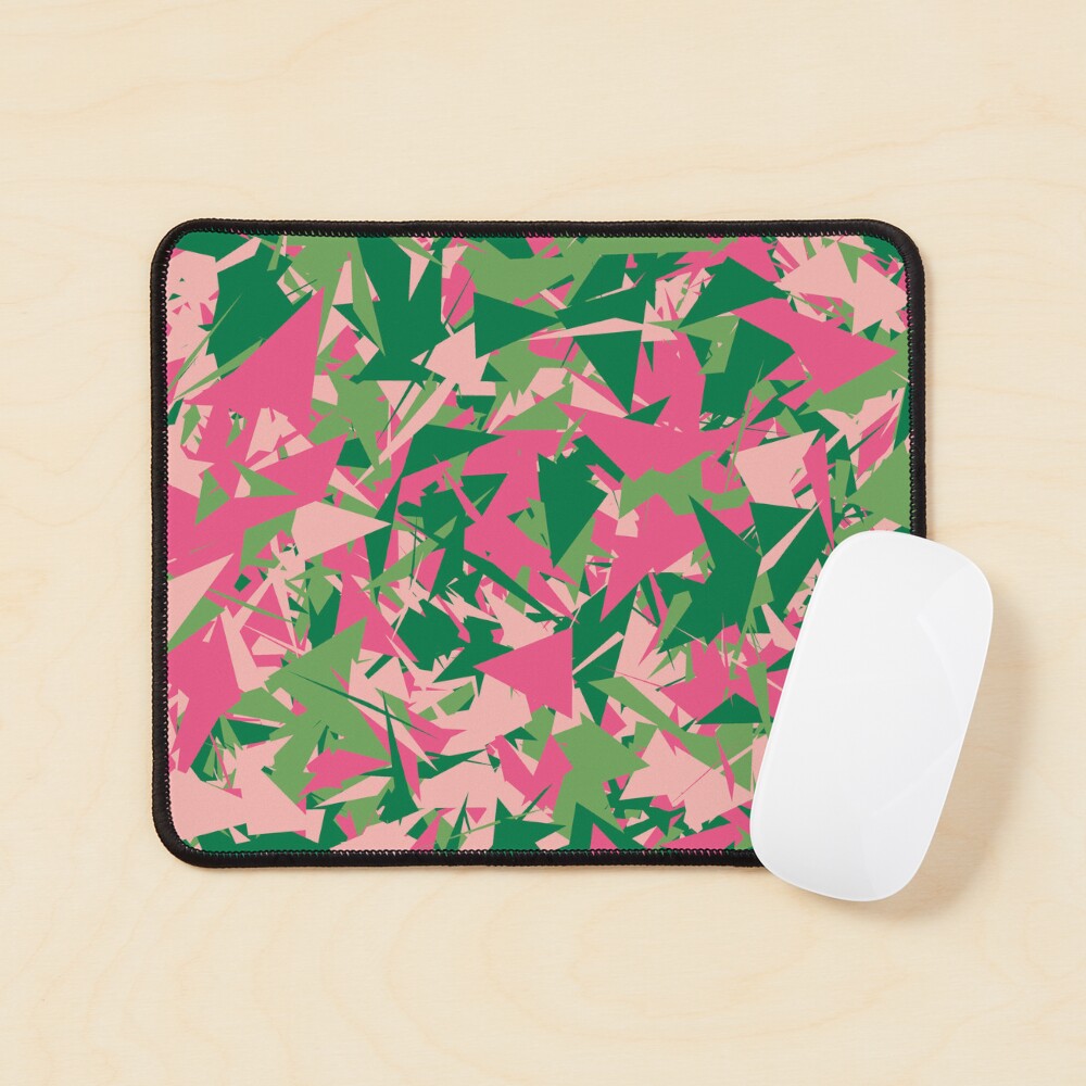 Item preview, Mouse Pad designed and sold by Abstract-Color.