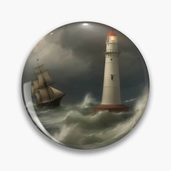Item preview, Lighthouses VI designed and sold by NEOCHRONOS.