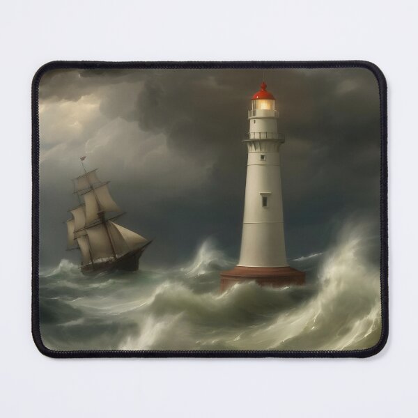 Item preview, Lighthouses VI designed and sold by NEOCHRONOS.