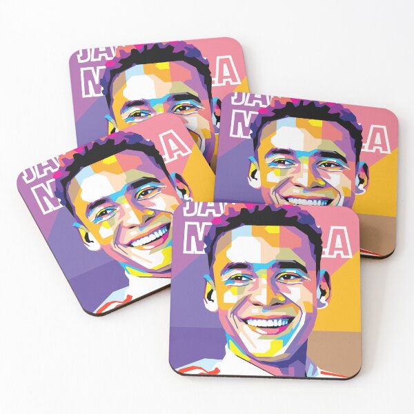 Item preview, Jamal Musiala in WPAP Style designed and sold by Xezyy.