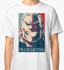 All Might Hope Classic T-Shirt