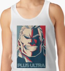 All Might Hope Tank Top