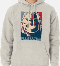 All Might Hope Pullover Hoodie
