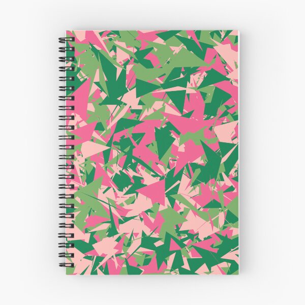 Item preview, Watermelon Triangles designed and sold by Abstract-Color.
