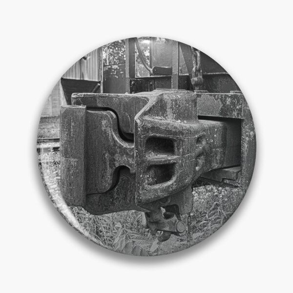 Item preview, Vintage Train Coupler 3 designed and sold by Robert Alsop.