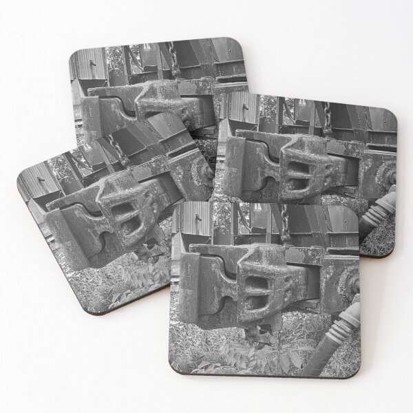 Item preview, Vintage Train Coupler 3 designed and sold by Robert Alsop.