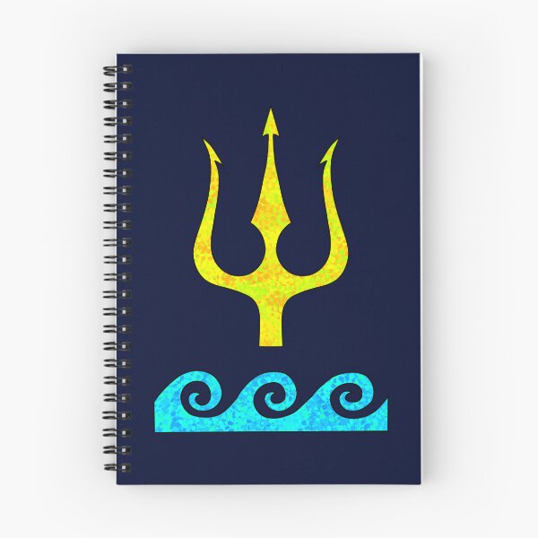 Item preview, Pointillist Poseidon  designed and sold by SilverFantasy.