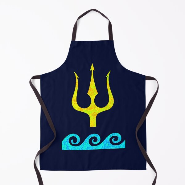 Item preview, Pointillist Poseidon designed and sold by SilverFantasy.