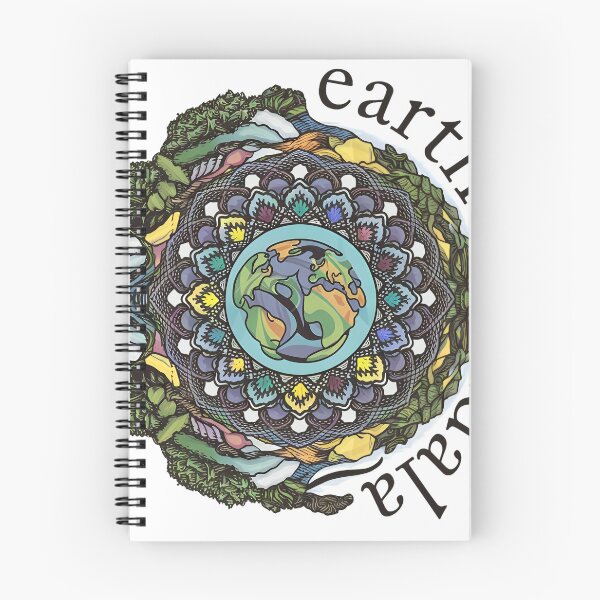 Item preview, Earth Mandala: Nature's Harmony designed and sold by Brian Hibbs.