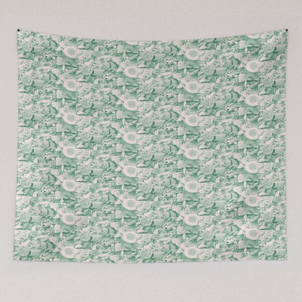 Item preview, Abstract photography materials on construction site area designed and sold by Carré Comme Orange.