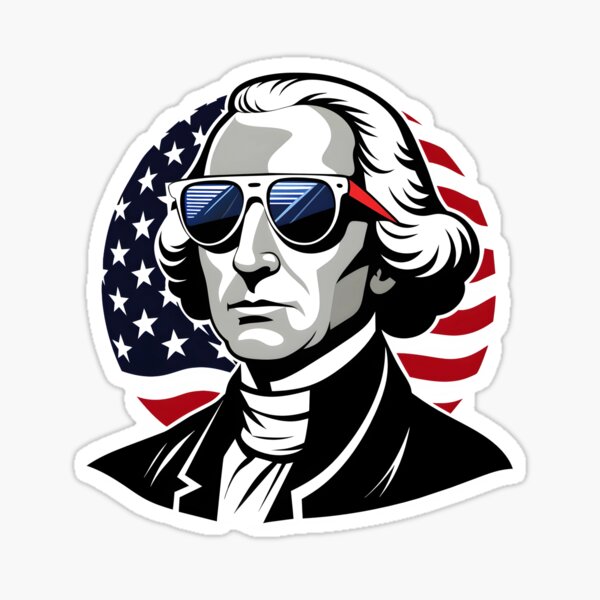 Item preview, George Washington designed and sold by Arextr.