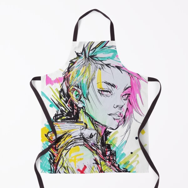 Item preview, Ink Lady designed and sold by THEmenaceART.