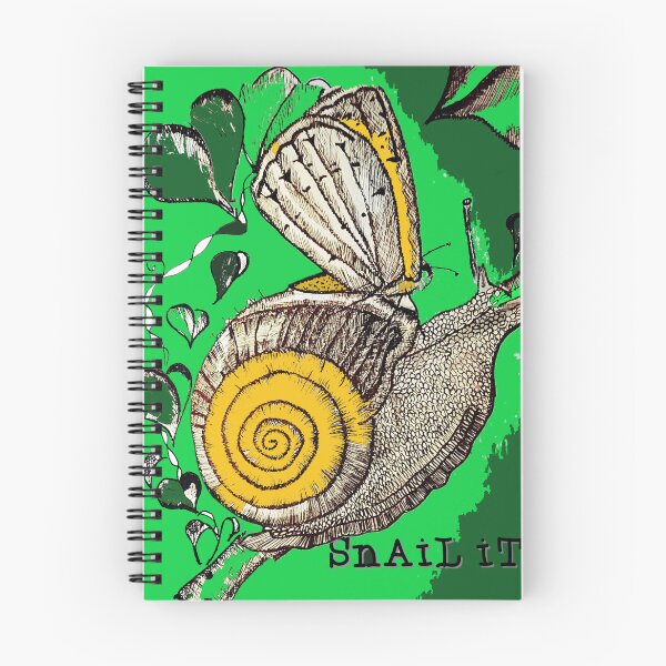 Item preview, Snail it designed and sold by Tourloutoart24.