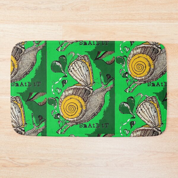 Item preview, Snail it designed and sold by Tourloutoart24.
