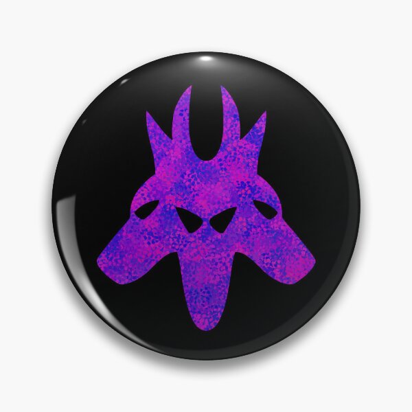 Item preview, Pointillist Hades designed and sold by SilverFantasy.