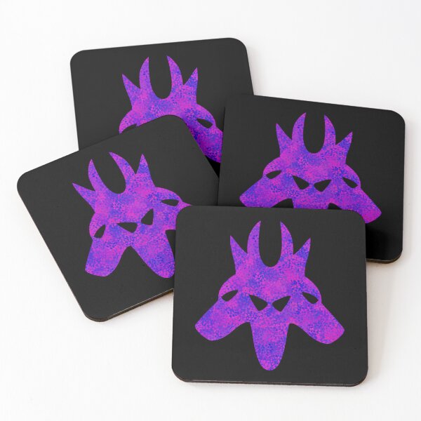 Item preview, Pointillist Hades designed and sold by SilverFantasy.
