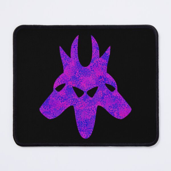 Item preview, Pointillist Hades designed and sold by SilverFantasy.