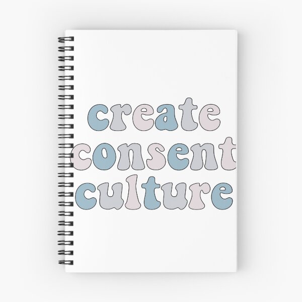 Item preview, CREATE CONSENT CULTURE designed and sold by fanky-bumper.