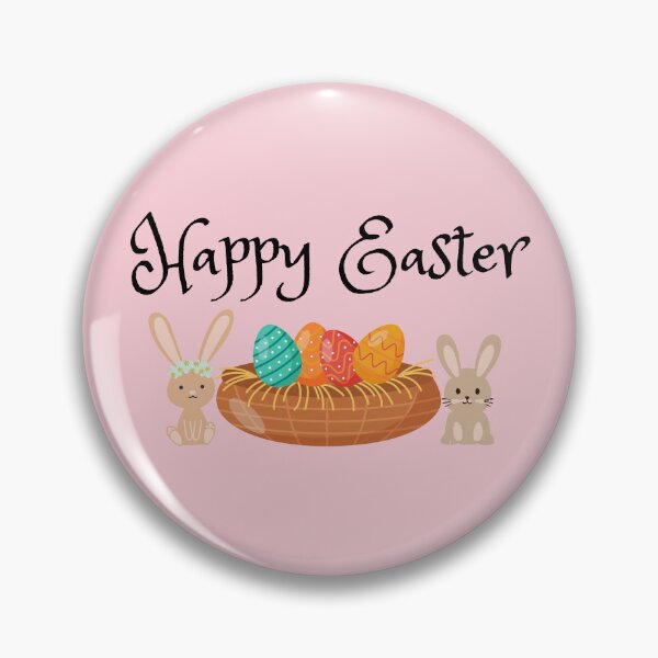 Item preview, Happy Easter designed and sold by NPFj.