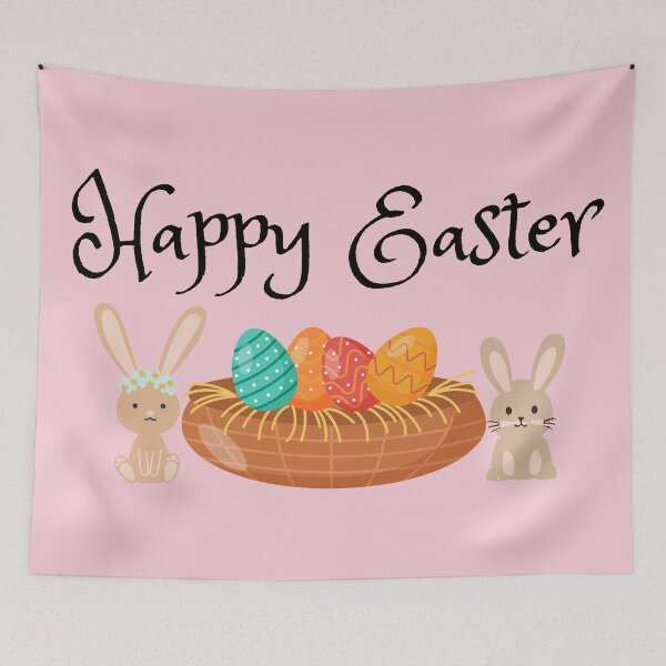 Item preview, Happy Easter designed and sold by NPFj.
