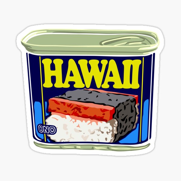 Item preview, Hawaii Musubi designed and sold by BrewU.