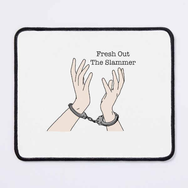 Item preview, Fresh Out The Slammer TTPD Taylor Swift designed and sold by maureenpollock.