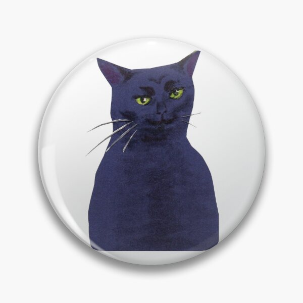 Item preview, "The dissociated cat" designed and sold by makismakes.