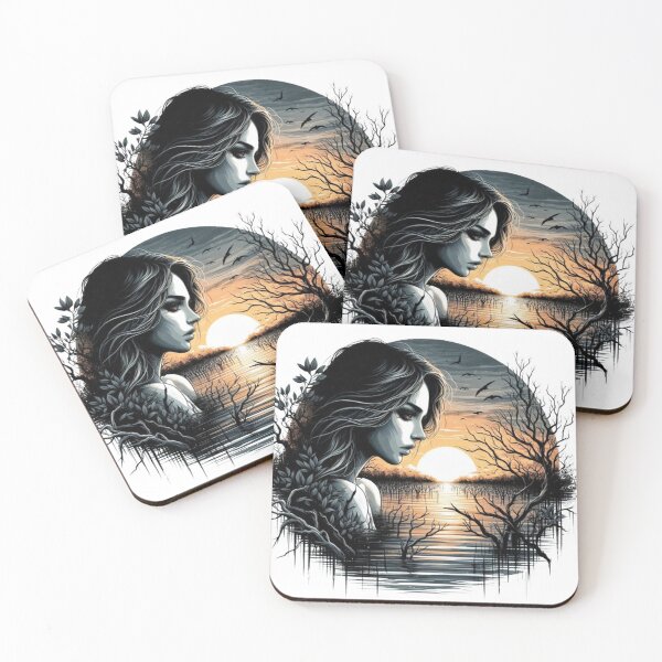 Item preview, “Feminine Beauty” designed and sold by CHRIST5000.