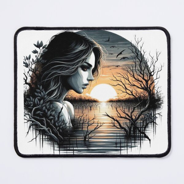 Item preview, “Feminine Beauty” designed and sold by CHRIST5000.