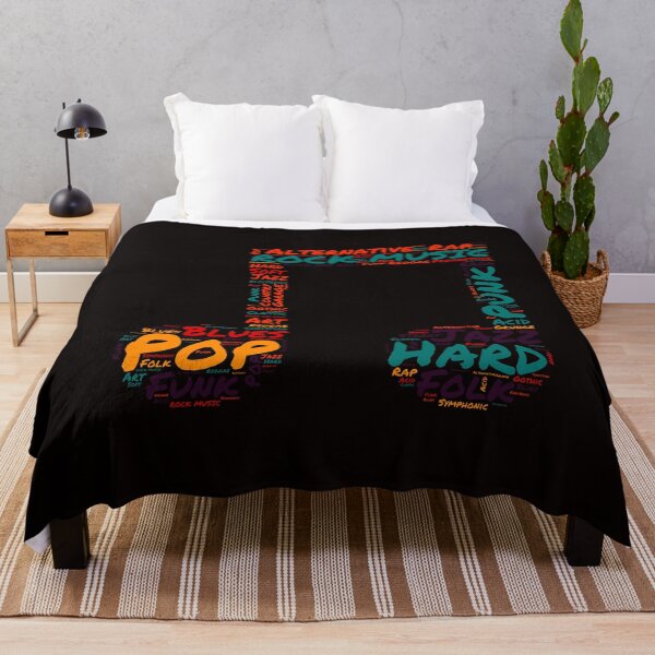 Item preview, Rock Music Genres designed and sold by Dominic-Design.