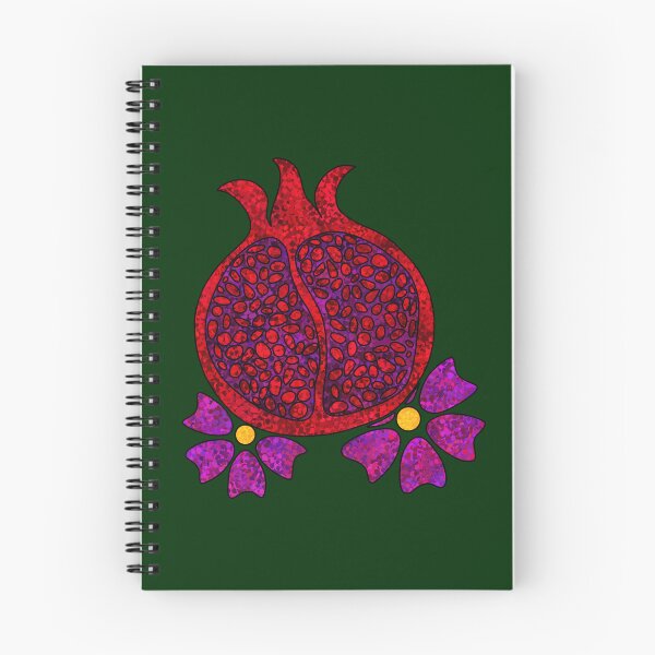 Item preview, Pointillist Persephone  designed and sold by SilverFantasy.