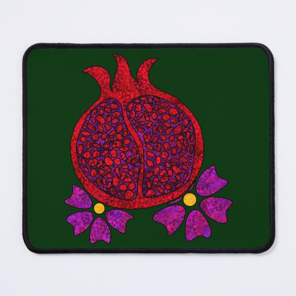 Item preview, Pointillist Persephone  designed and sold by SilverFantasy.