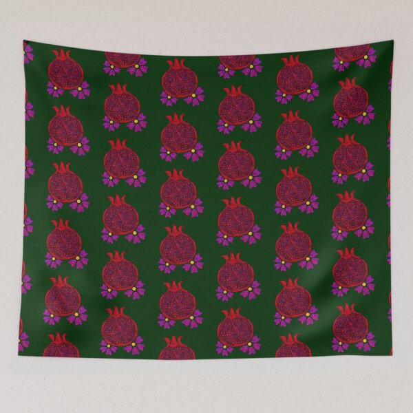 Item preview, Pointillist Persephone  designed and sold by SilverFantasy.
