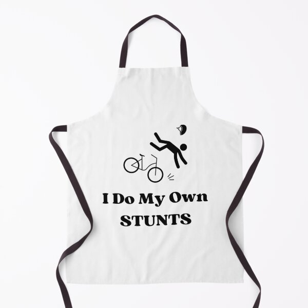 Artikelvorschau, Ich mache meine eigenen Stunts Radfahren Lustiges Fahrrad entworfen und verkauft von etoileartshirts.