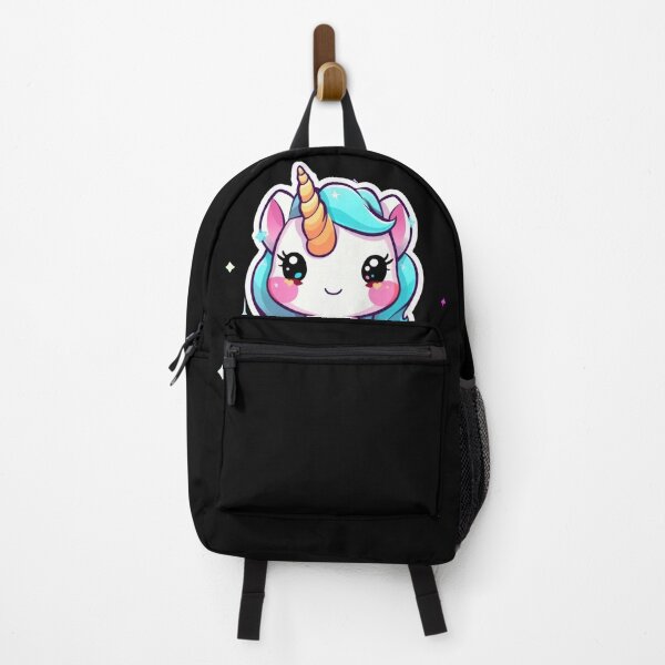 Item preview, Cute Unicorn Girl Classic T-shirt designs, Stickers, Hoodies, Mug designed and sold by Kaidynz.