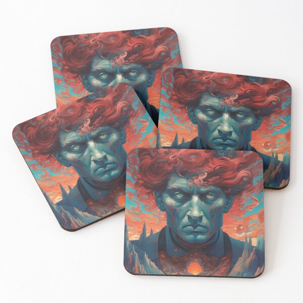 Item preview, Art Nouveau Omnipotence designed and sold by JojiKebamura.