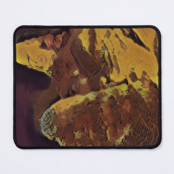 Item preview, Sleeping cat abstract designed and sold by SpectraScope.