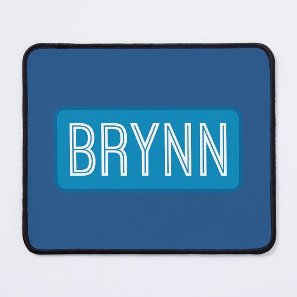 Item preview, Brynn Name designed and sold by Jeallan Designs.