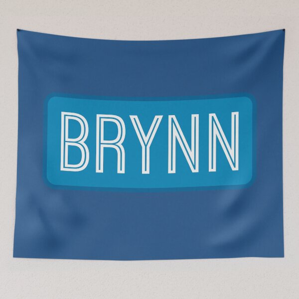 Item preview, Brynn Name designed and sold by Jeallan Designs.